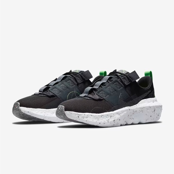 Nike Shoes - Nike Black Crater Impact Shoes